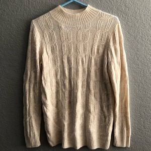 LOVE ELLIE Ivory Sweater